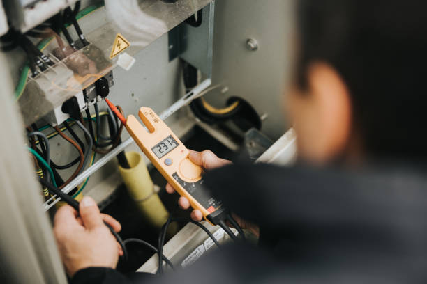 Best Affordable Electrician  in Libertyvle, IL