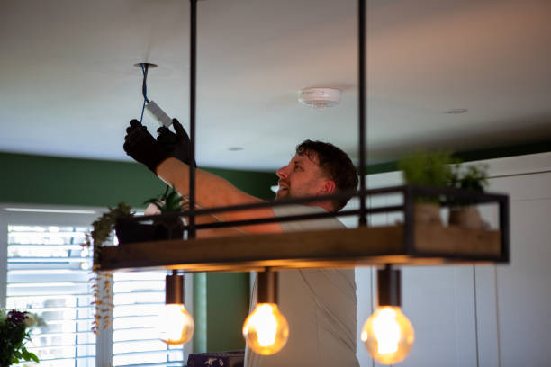 Best Ceiling Fan Installation Electrician  in Libertyvle, IL