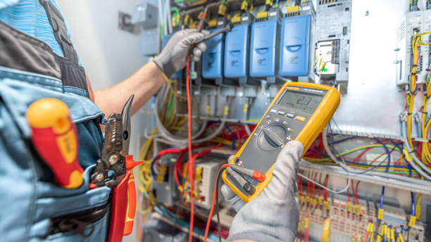 Best Ceiling Fan Installation Electrician  in Libertyvle, IL